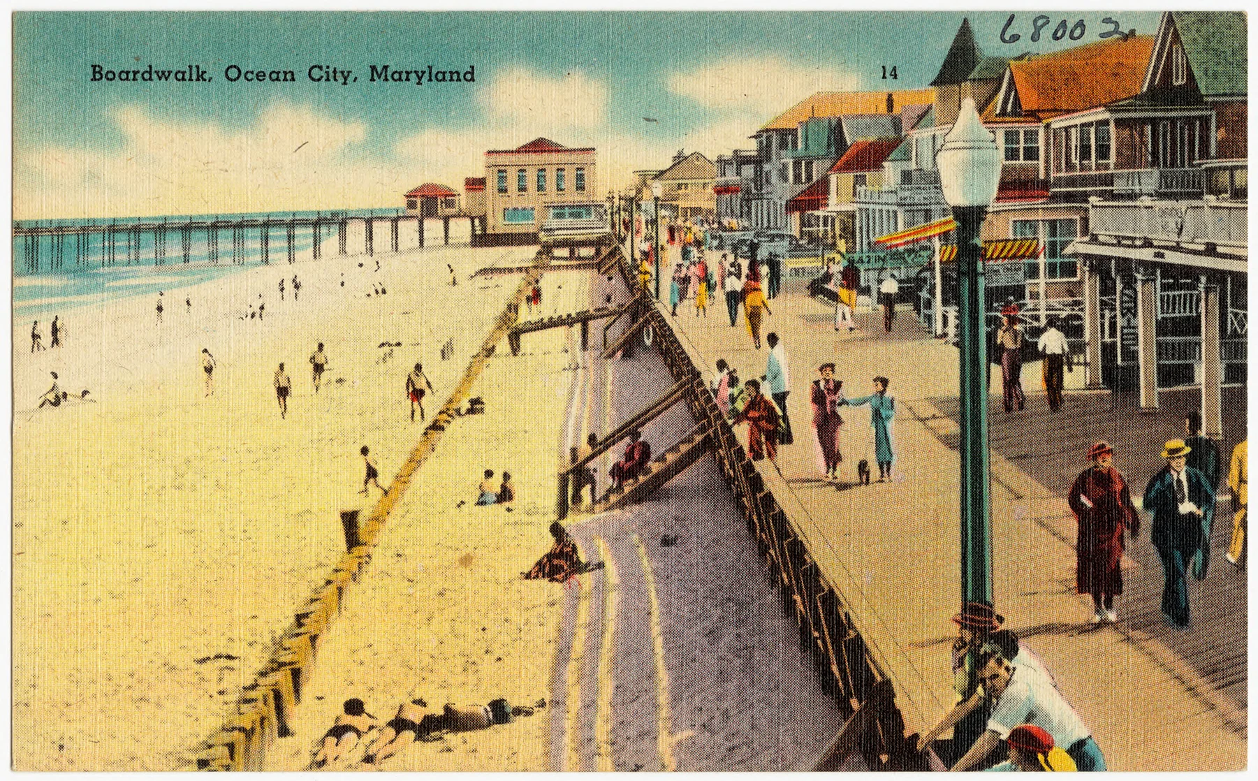 Ocean City Maryland