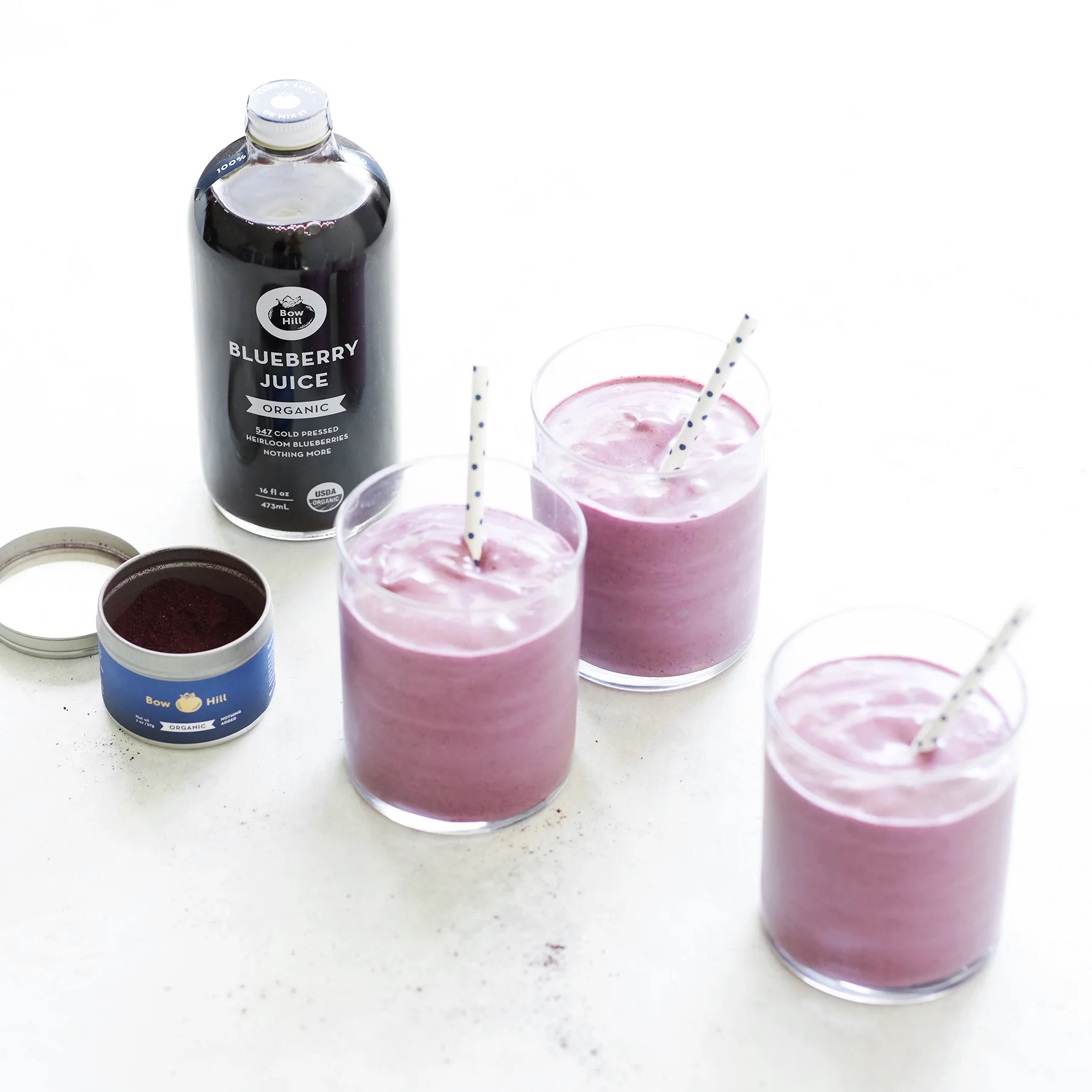 very berry smoothie