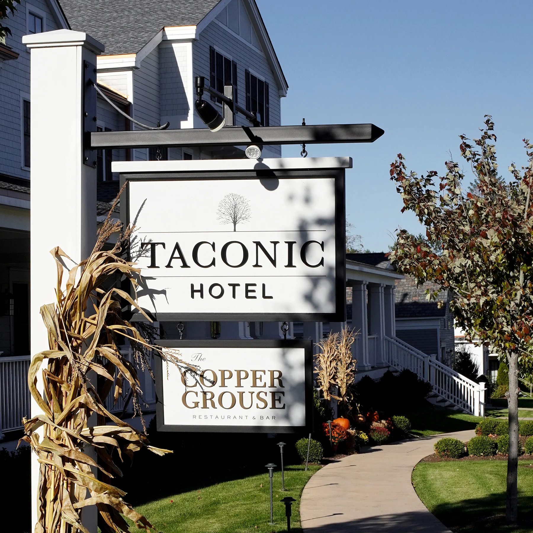 The Kimpton Taconic Hotel