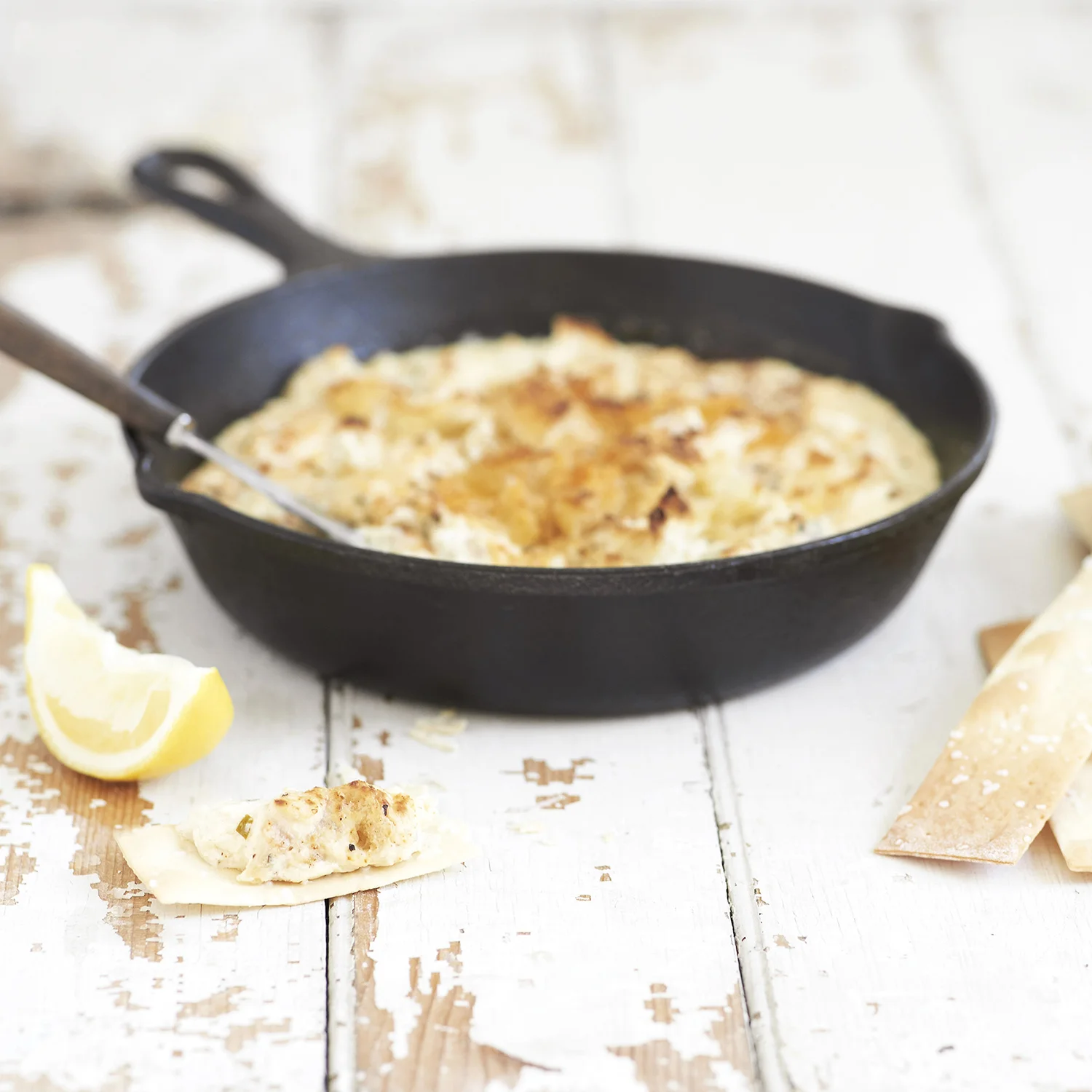 hot crab dip