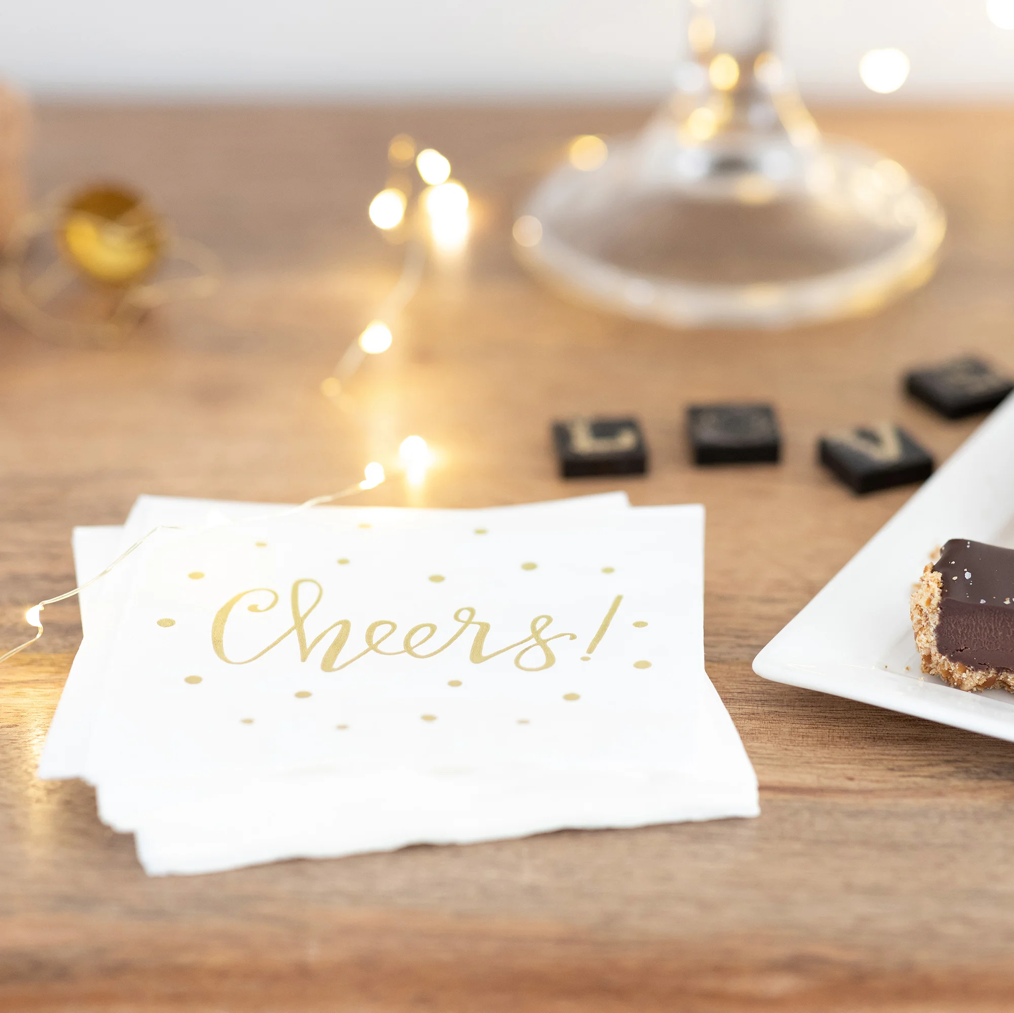 chocolate party