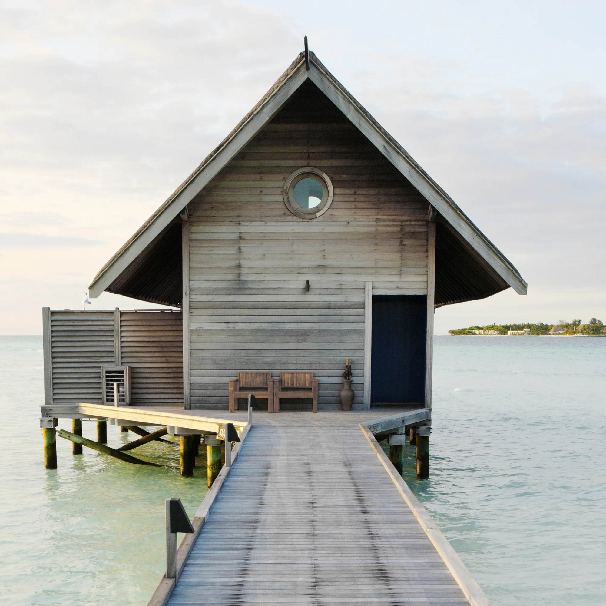 COMO Cocoa Island, The Maldives