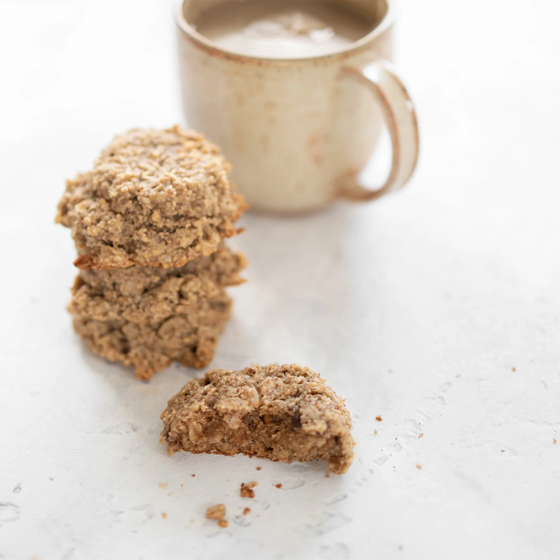 chai breakfast cookies