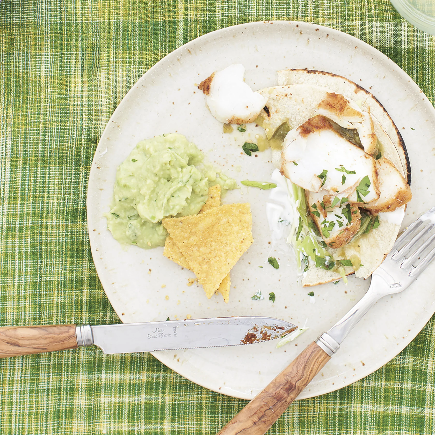 the best guacamole