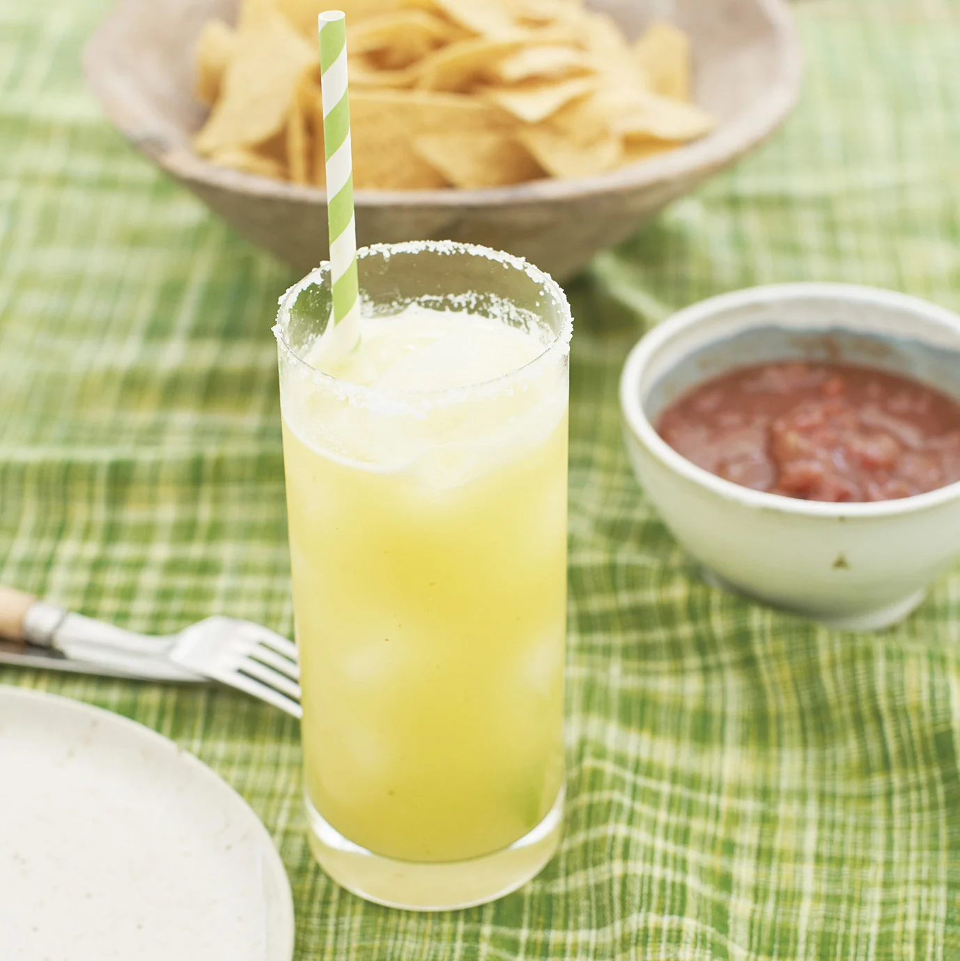 pineapple paloma