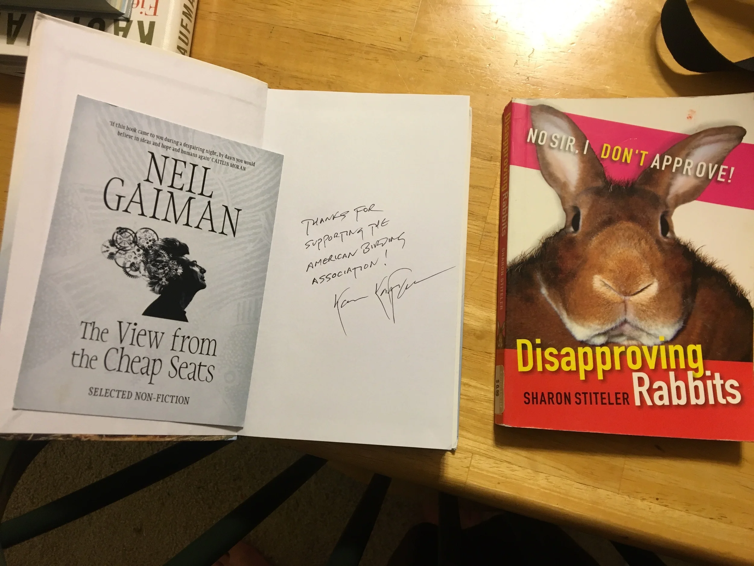 Birdchick Podcast #213 Duck Stamp Documentary and ABA Contest