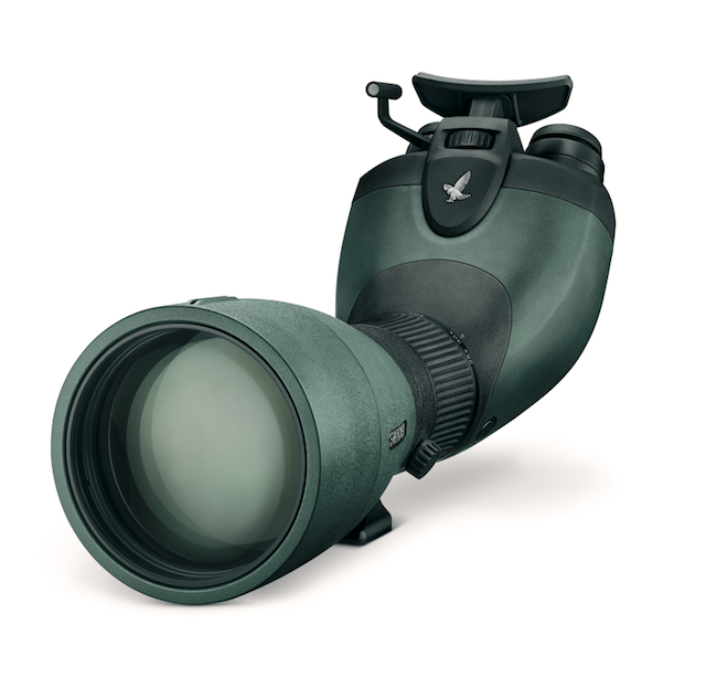 Swarovski's BTX: Half Scope, Half Binoculars, All Comfort
