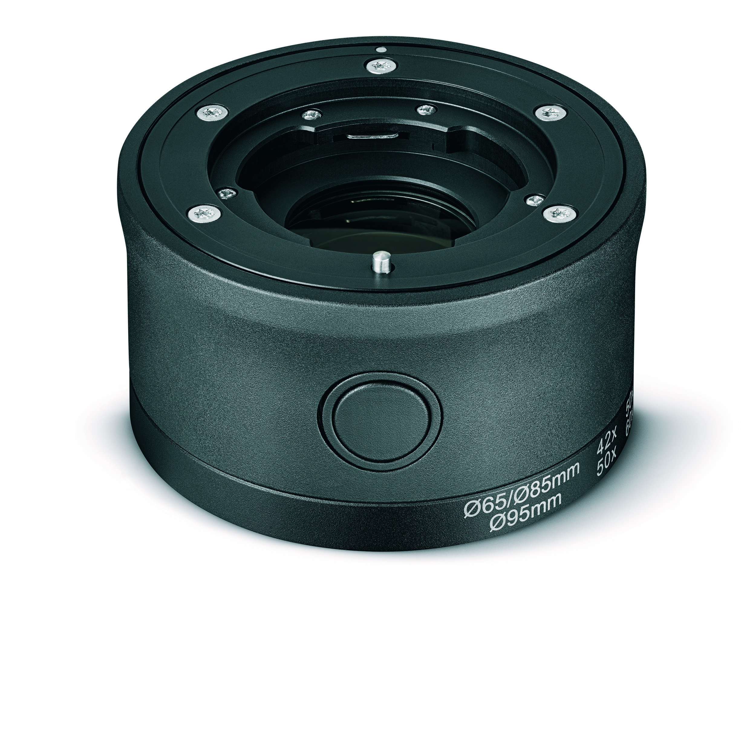 This is the ME 1.7 magnification extender. 