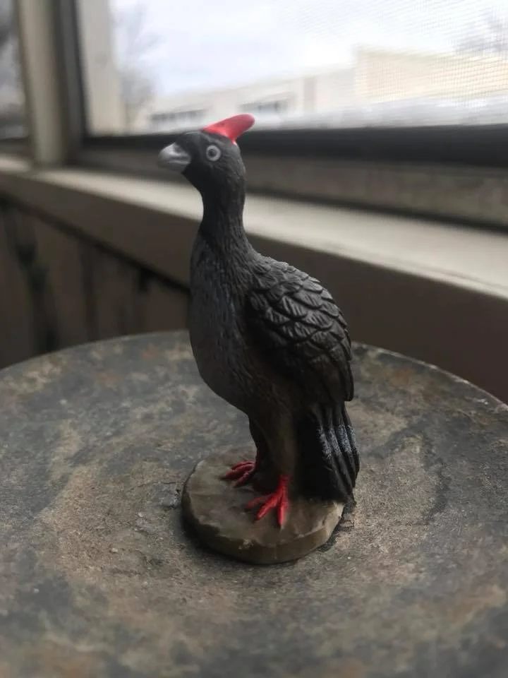 Horned Guan Death March 