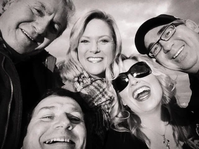 Tim Appleton, Mark Cocker, Wendy Clark, Bill Thompson.