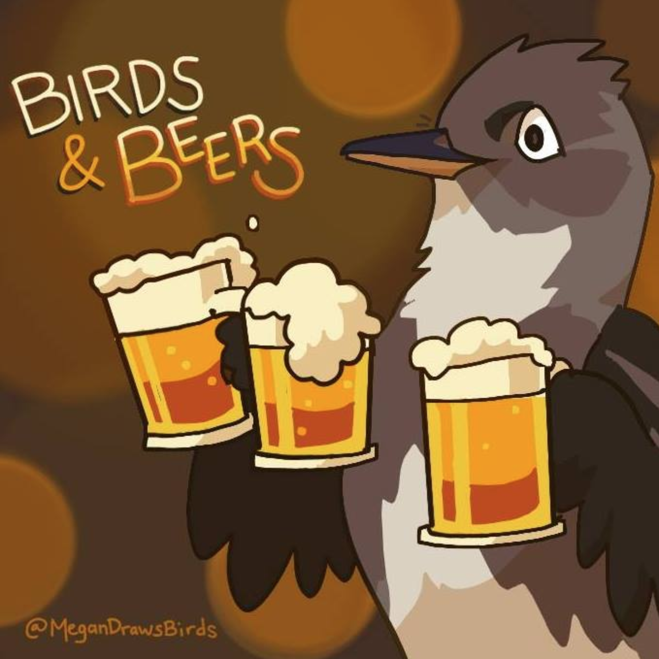 Birds and Beers