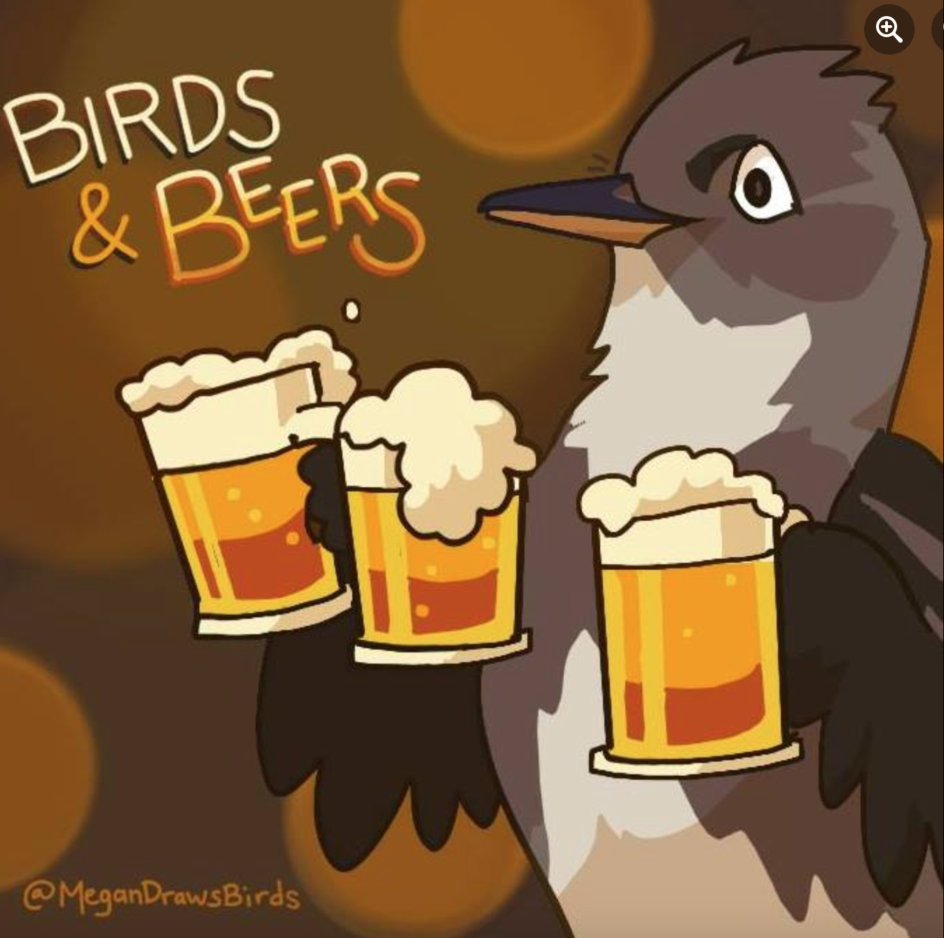 Birds and Beers