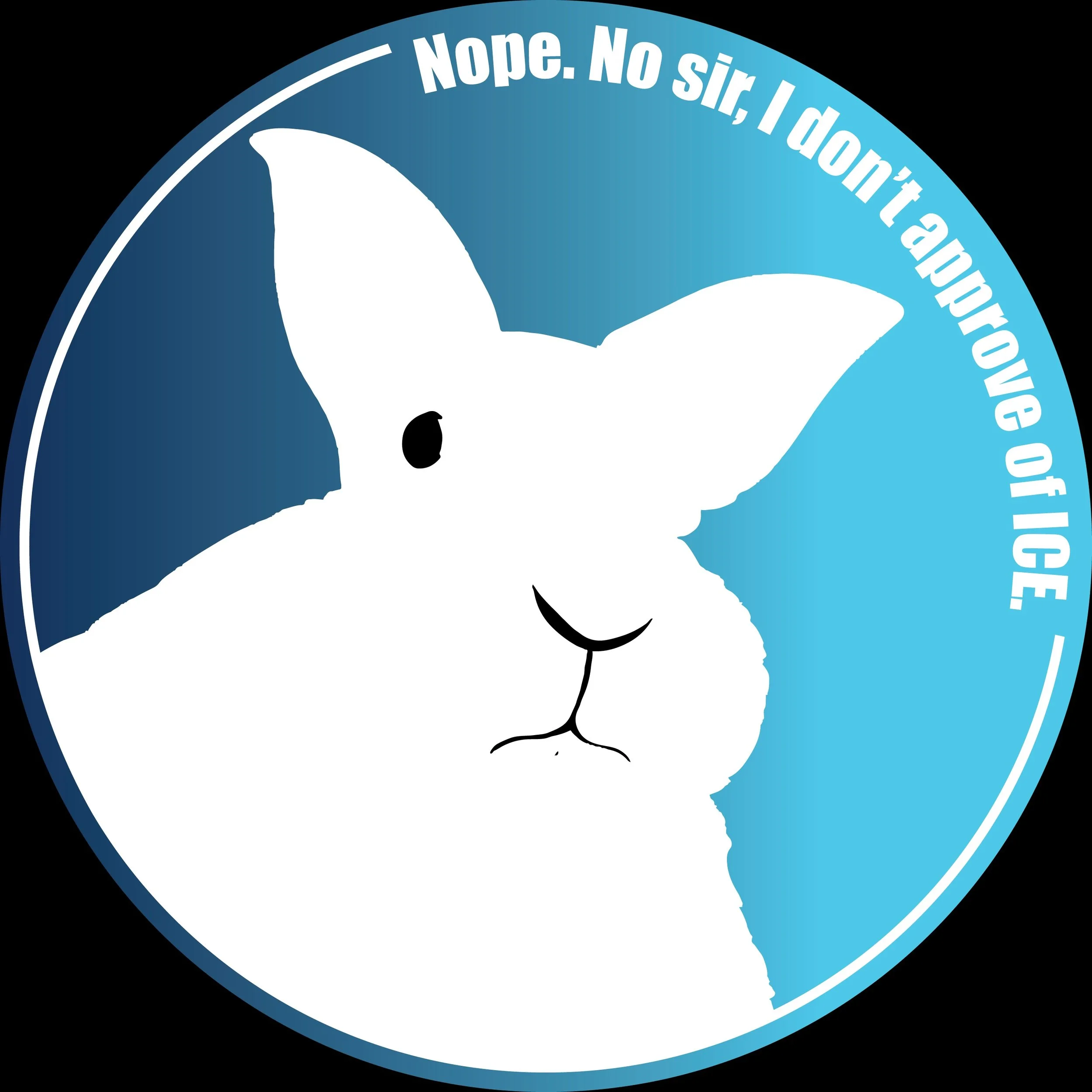 Disapproving Rabbits Return