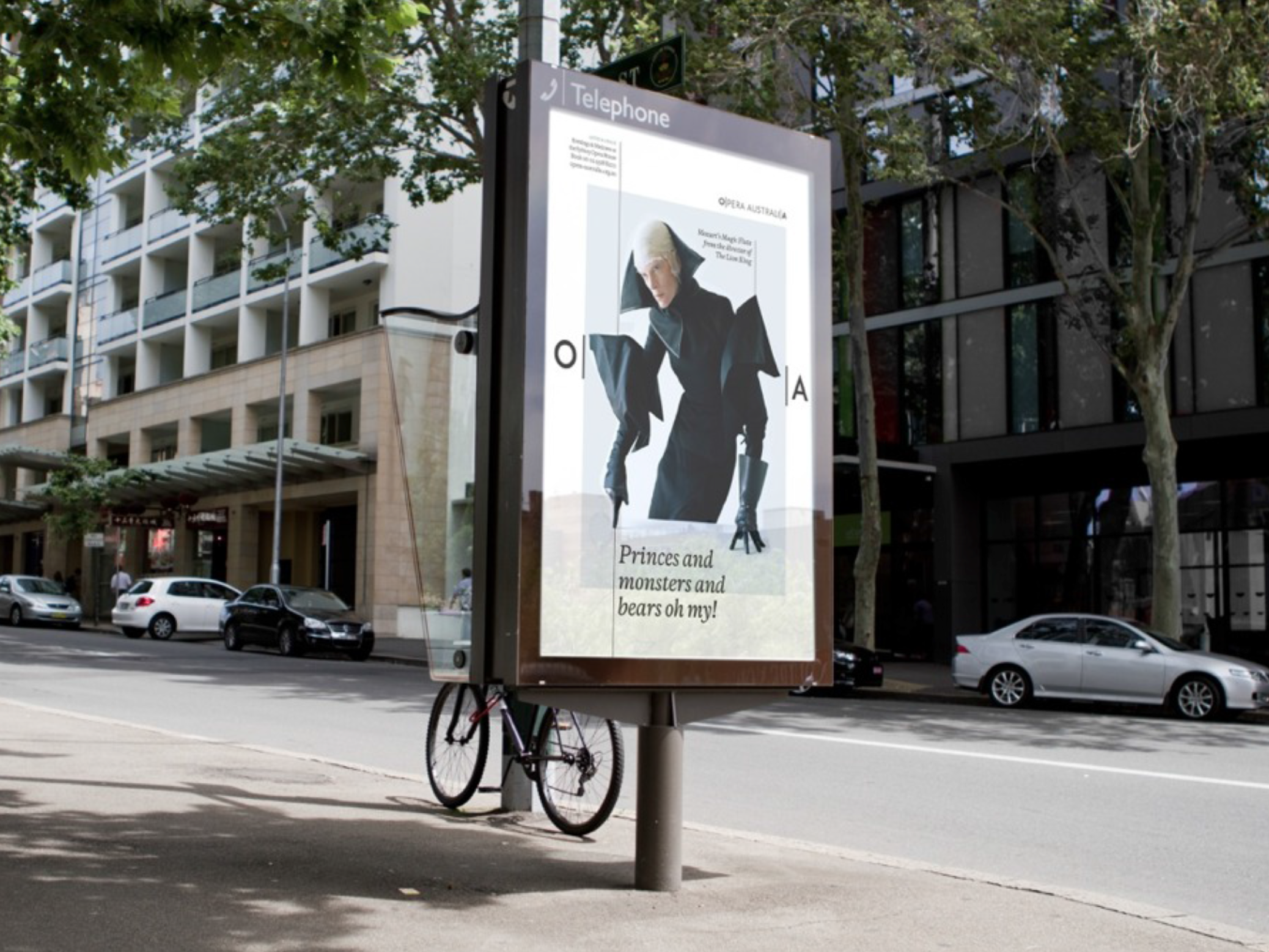 Winner: Best of Show at annual Brand New Awards