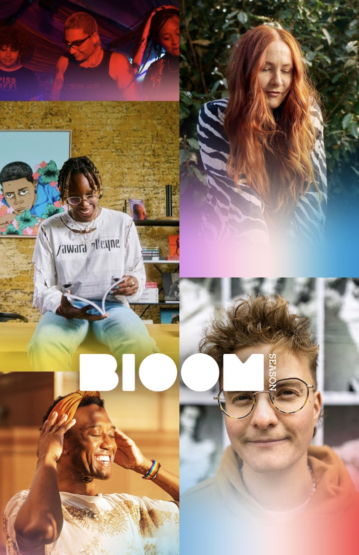  A resource and community made for - and by - historically excluded entrepreneurs 