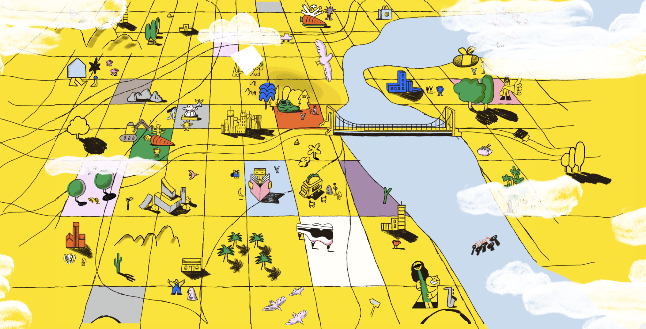 Winner D&AD Wooden Pencil and ADC Gold Cube