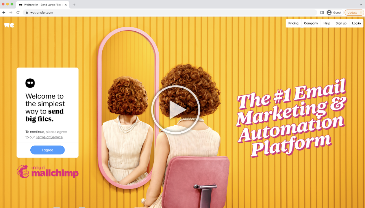 Guesswork | Campaign