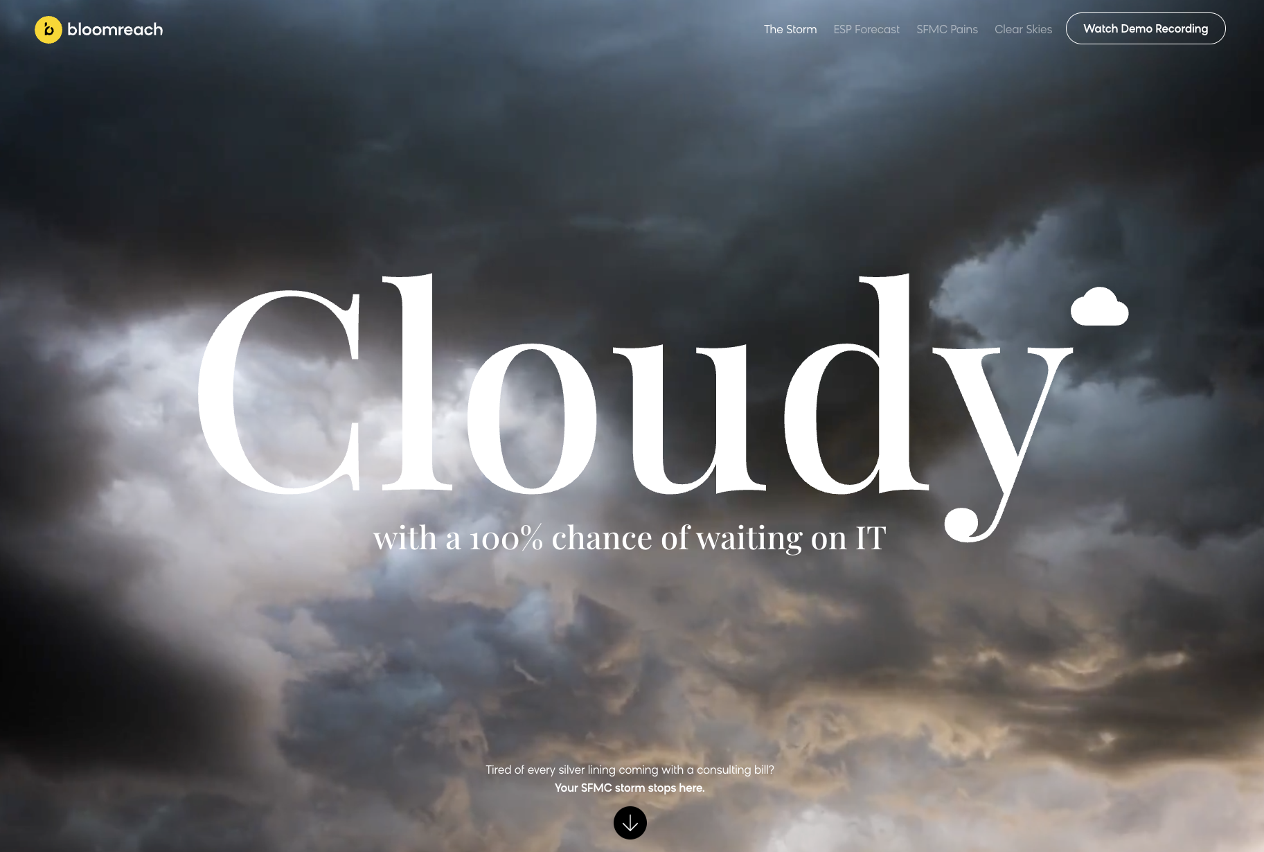   Visit Cloudy  