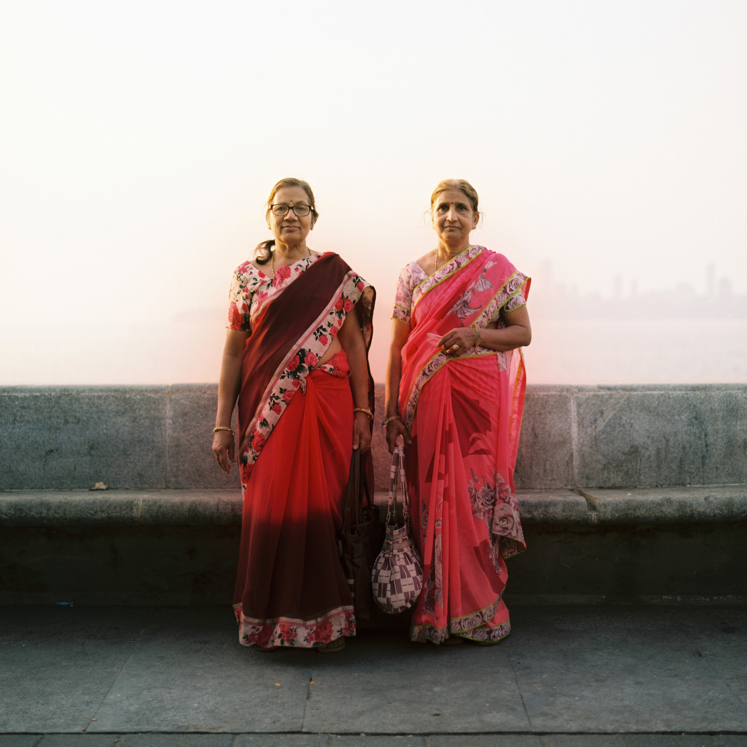  Sisters-in-law Sharda &amp; Kamla 