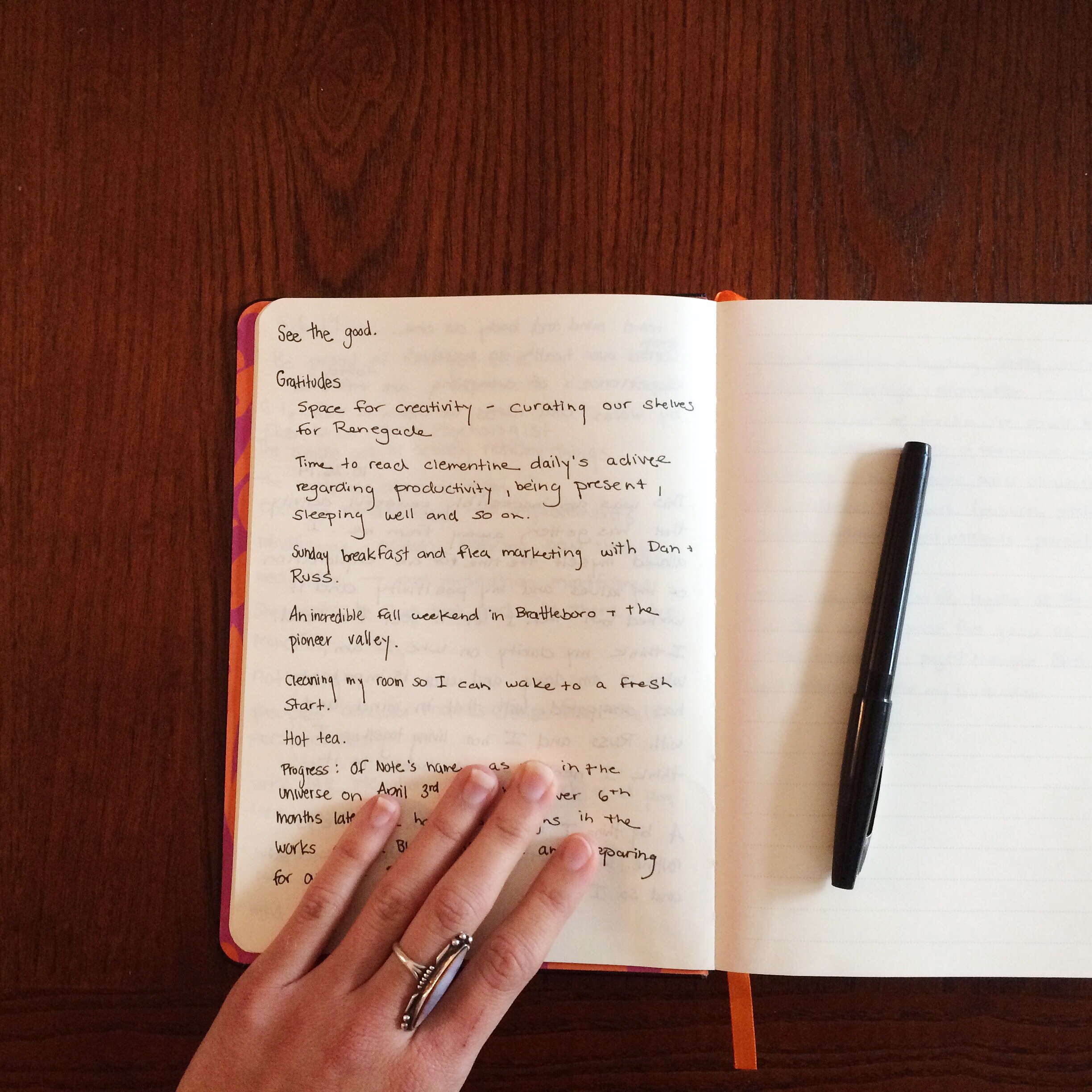 Gratitude journal: How to write a gratitude journal