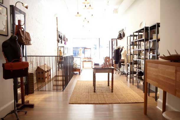 Interior photo of GOOD in Beacon Hill on Charles Street 