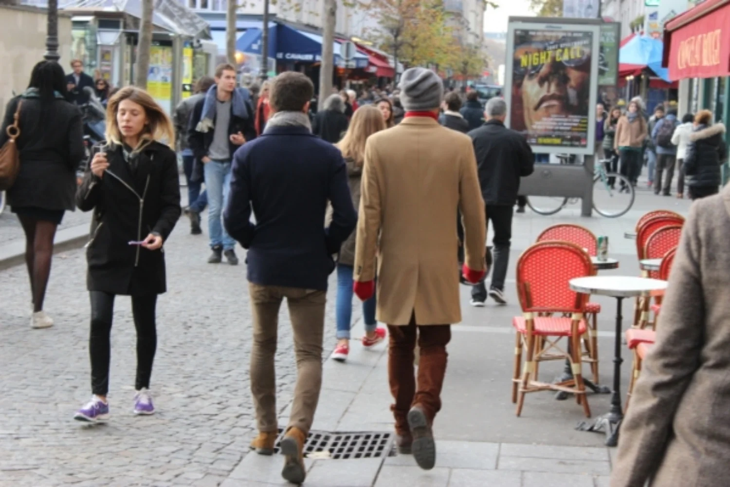 WELCOME TO THE GAY LOCALS