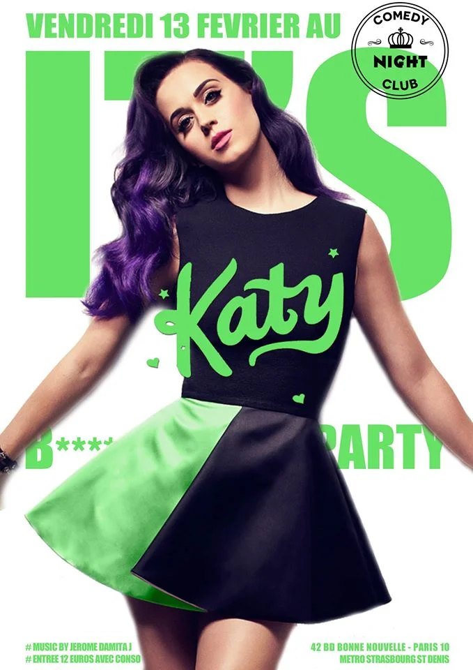 PARTY PLANNER: FEBRUARY 2015