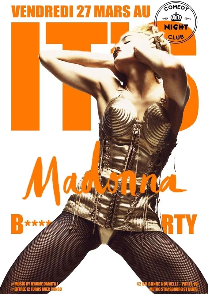 PARTY PLANNER: MARCH 2015