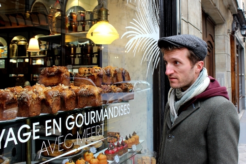 No pastries until you do at least 5k, ya hear?