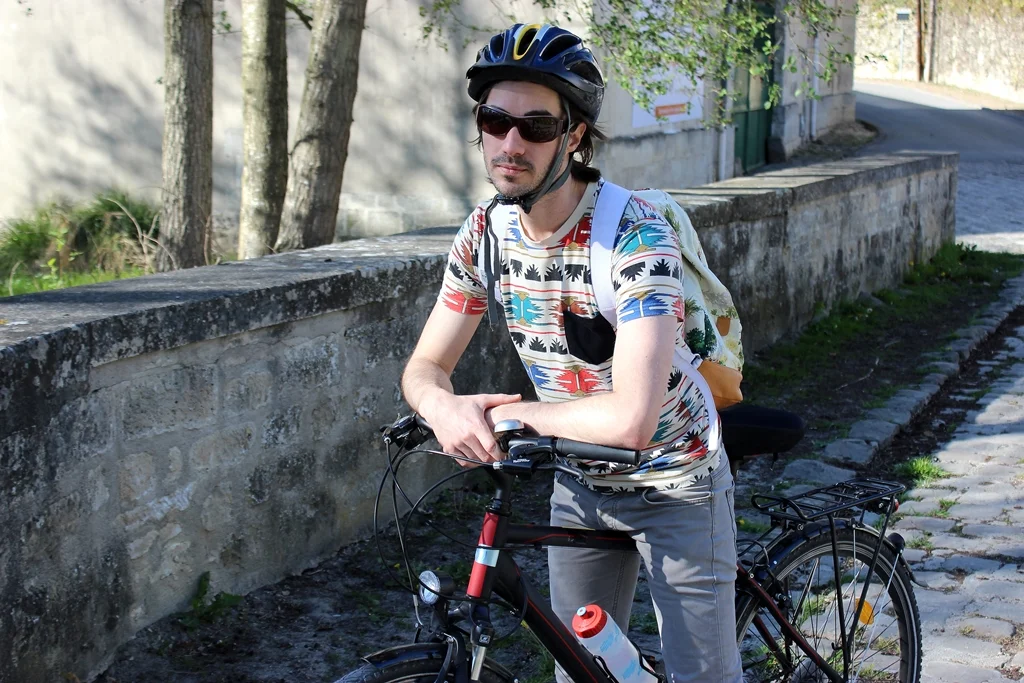 CYCLING EXCURSIONS OUTSIDE PARIS