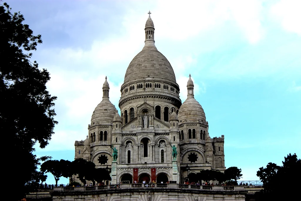 THE TIME I FAILED PARIS