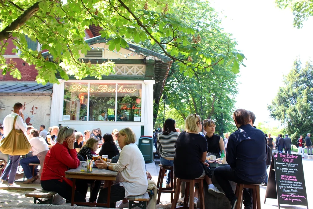 5 REASONS TO GO TO ROSA BONHEUR