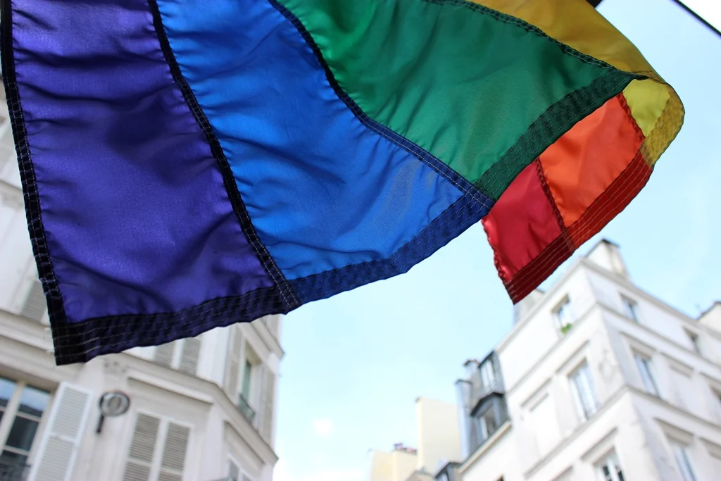 WHY PARIS IS PROUD THIS PRIDE