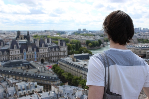Craig, everything the light touches is our kingdom...
