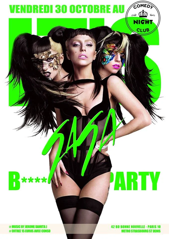 PARTY PLANNER: OCTOBER 2015