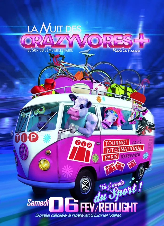 PARTY PLANNER: FEBRUARY 2016