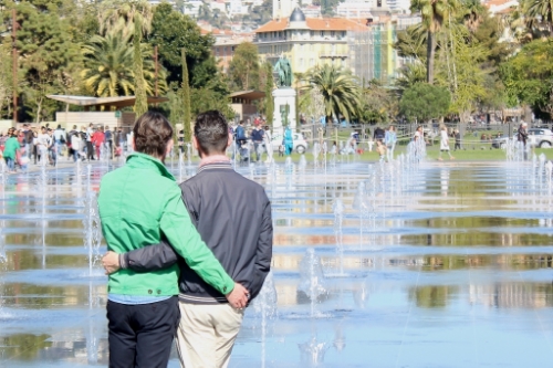 Connect with locals in Nice before checking out these sights...