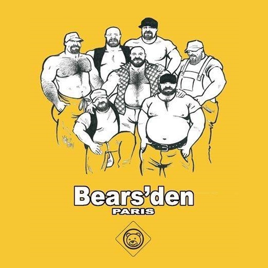 BEARS' DEN