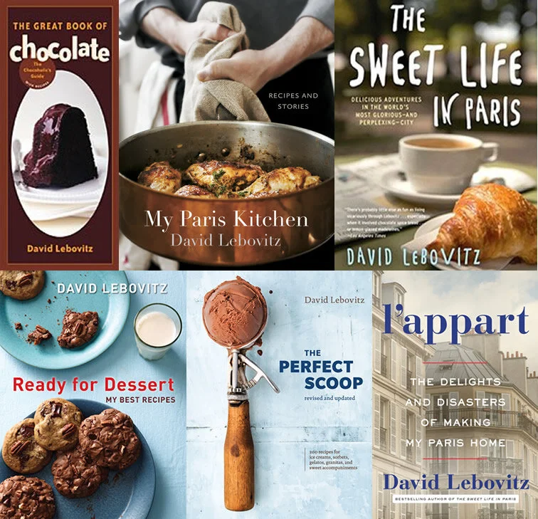 David Lebovitz
