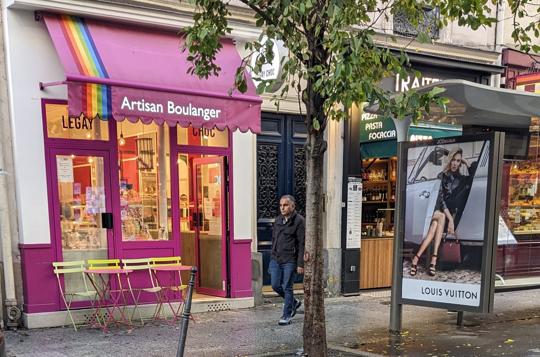 Paris's Queer Bakery LeGay Choc: Still Magical