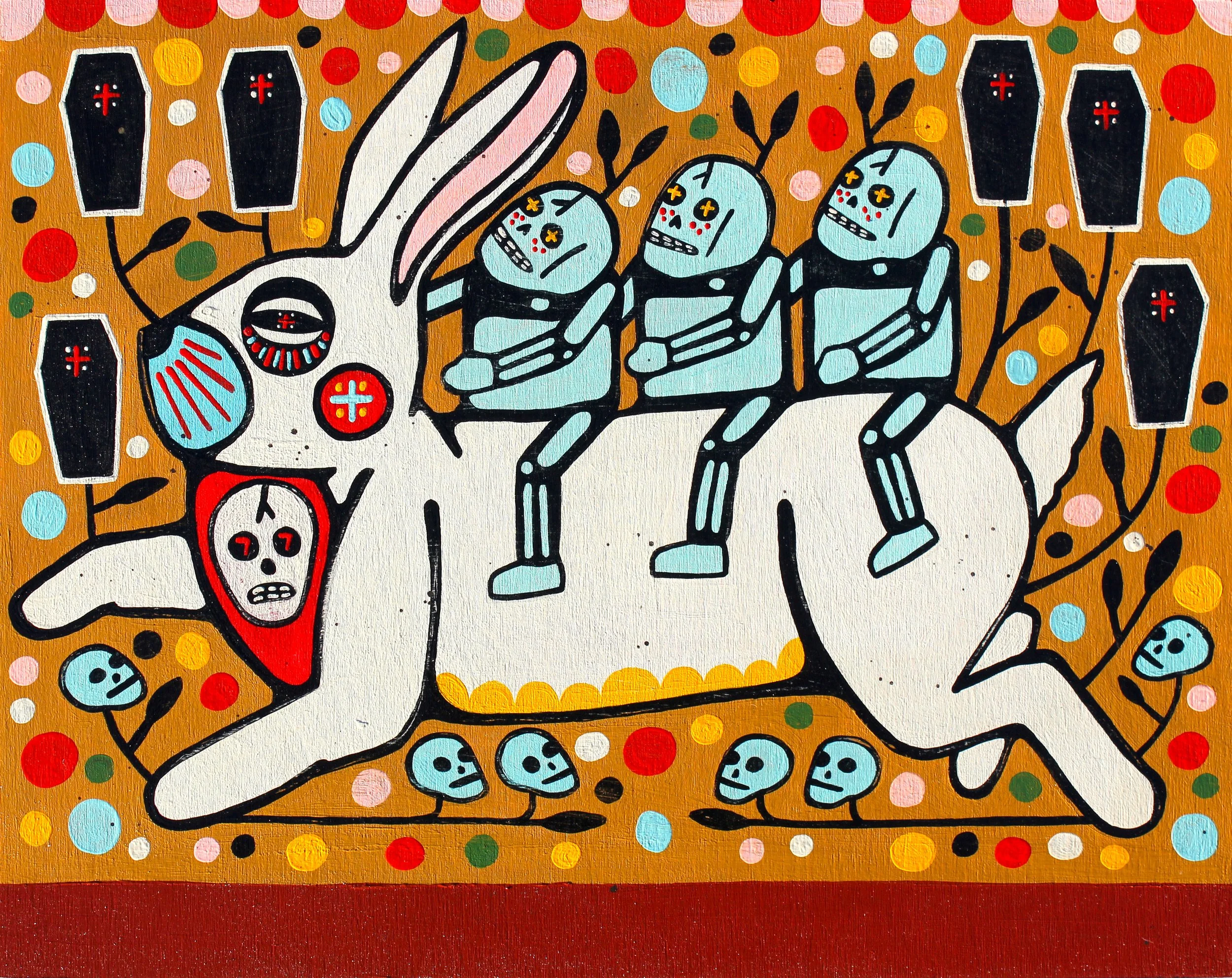 Delivering Lucky Coffins.JPG