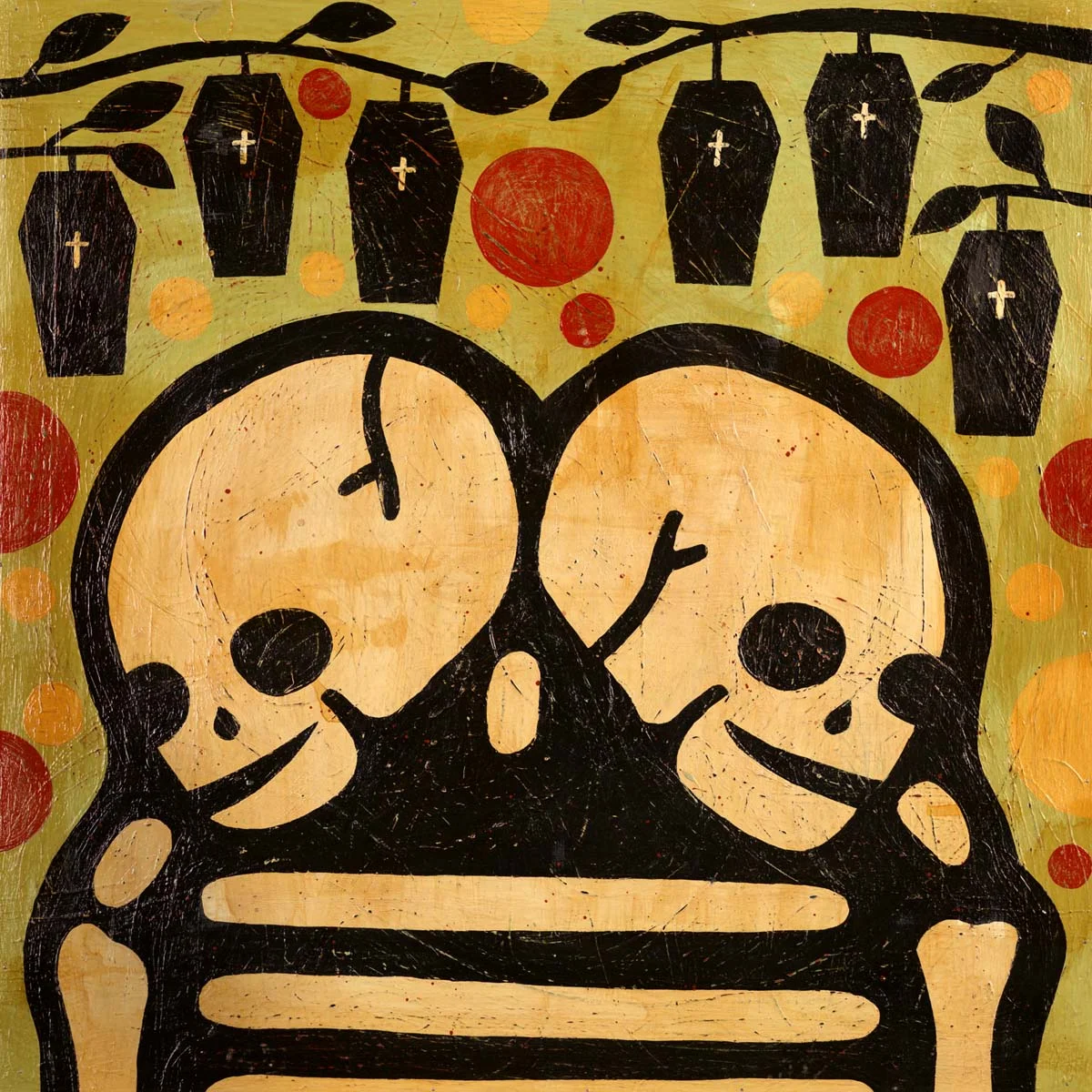 "Under The Coffin Tree"