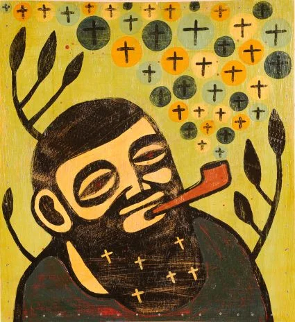 "My Prayer Pipe"