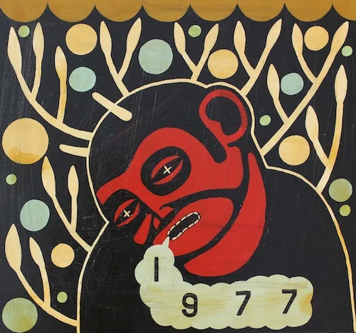 "The Devil Came To Get Me In 1977"
