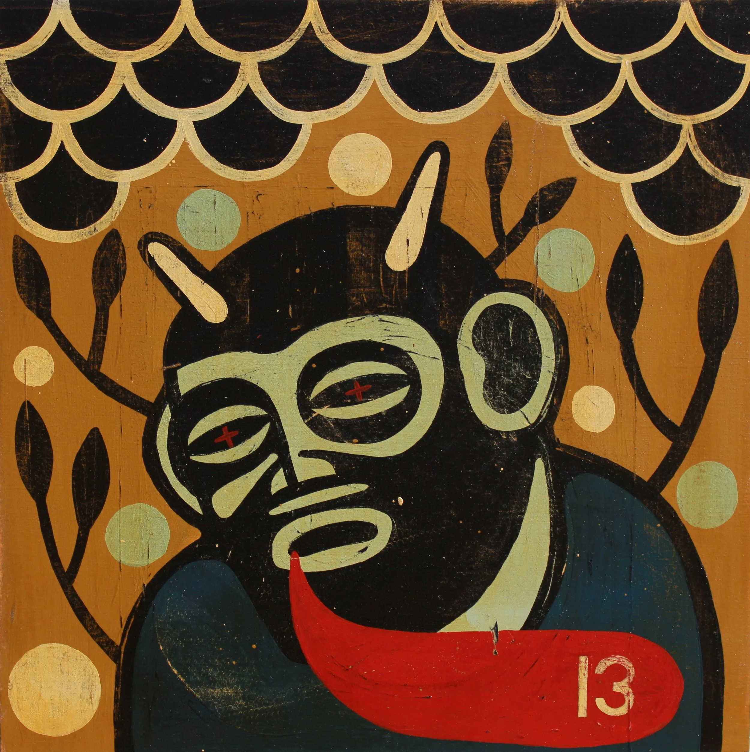 "The Devil's Luck"