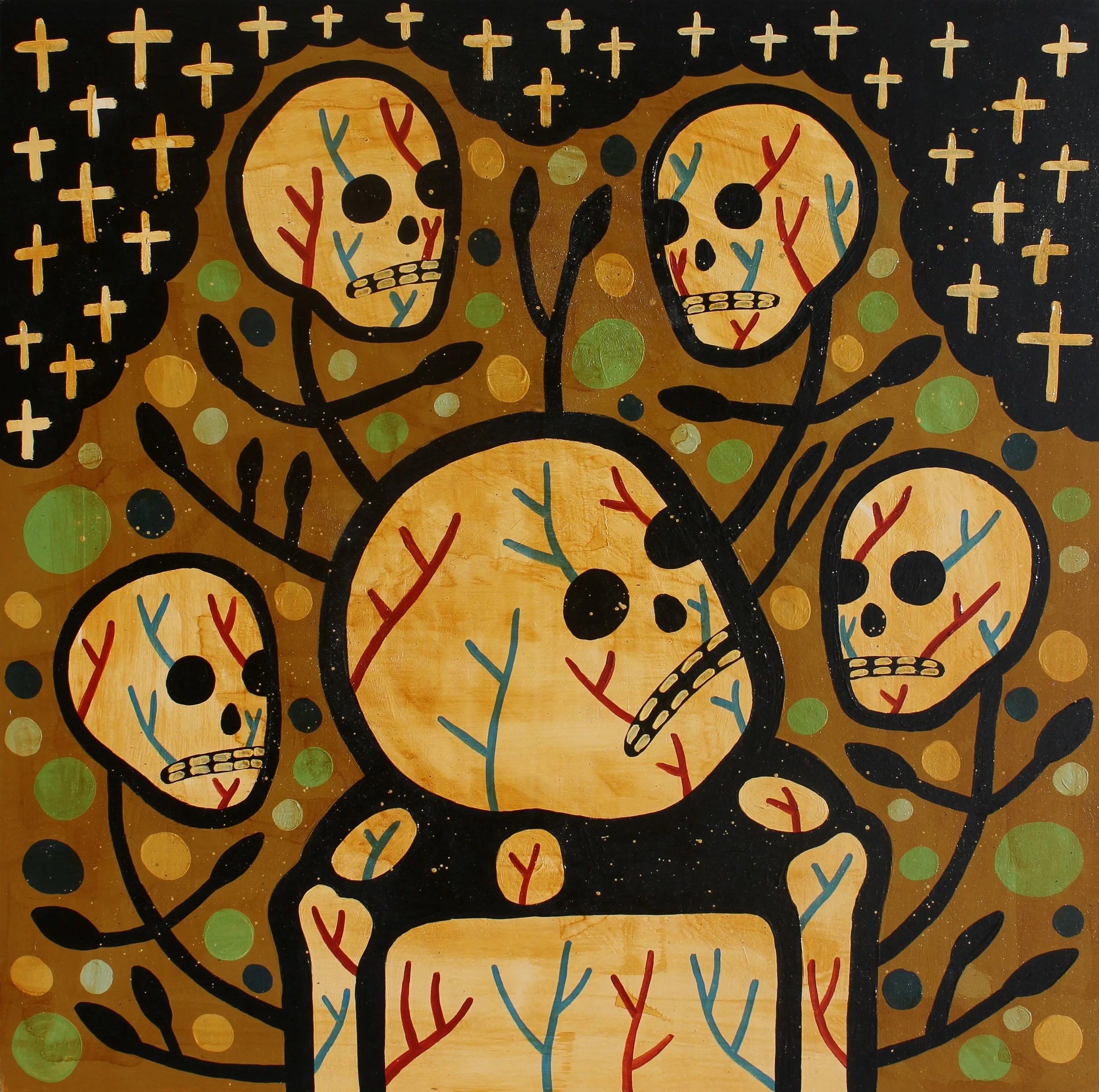 "Sharing My Blood With You"