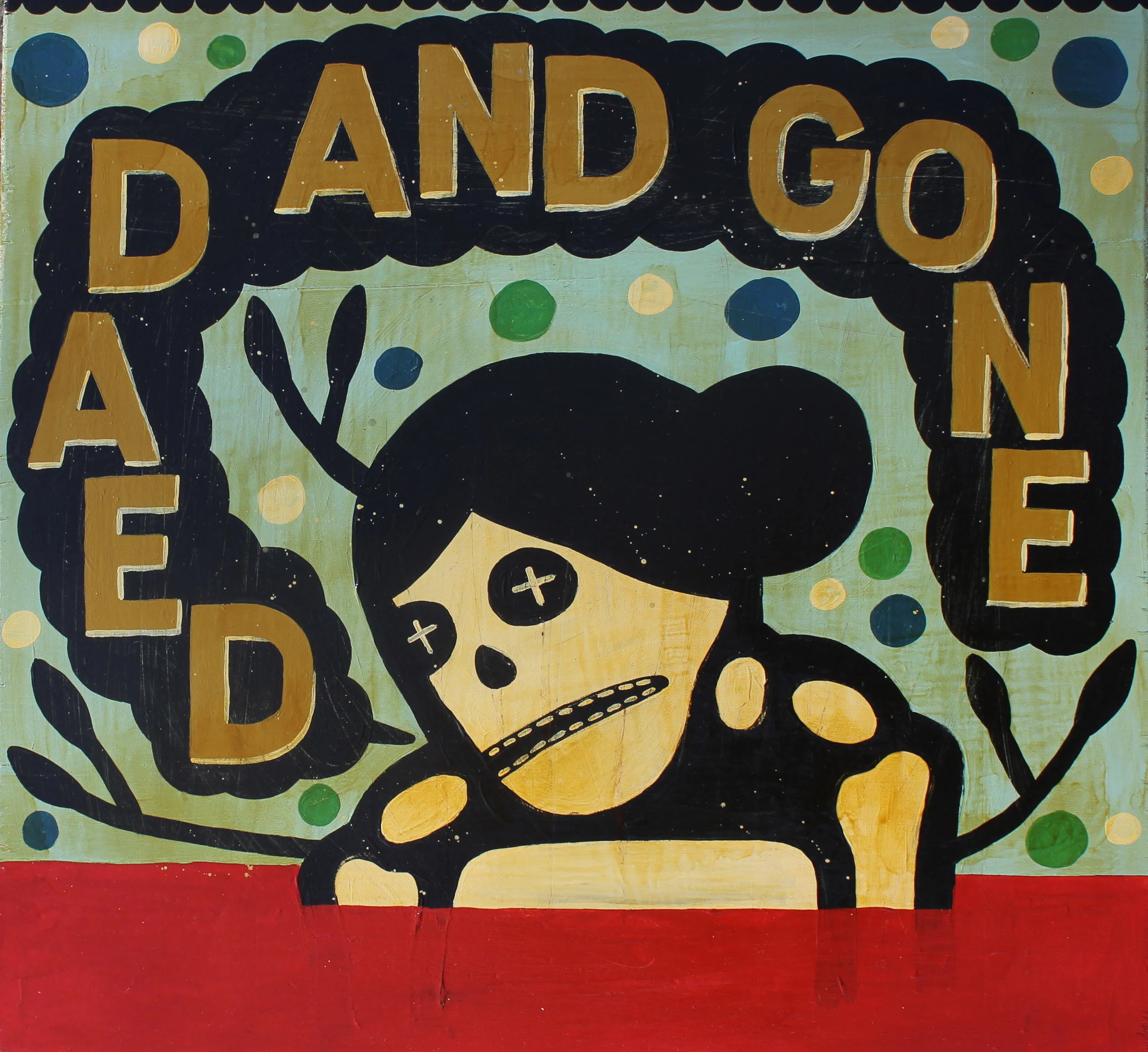 "She Is Now Dead And Gone"