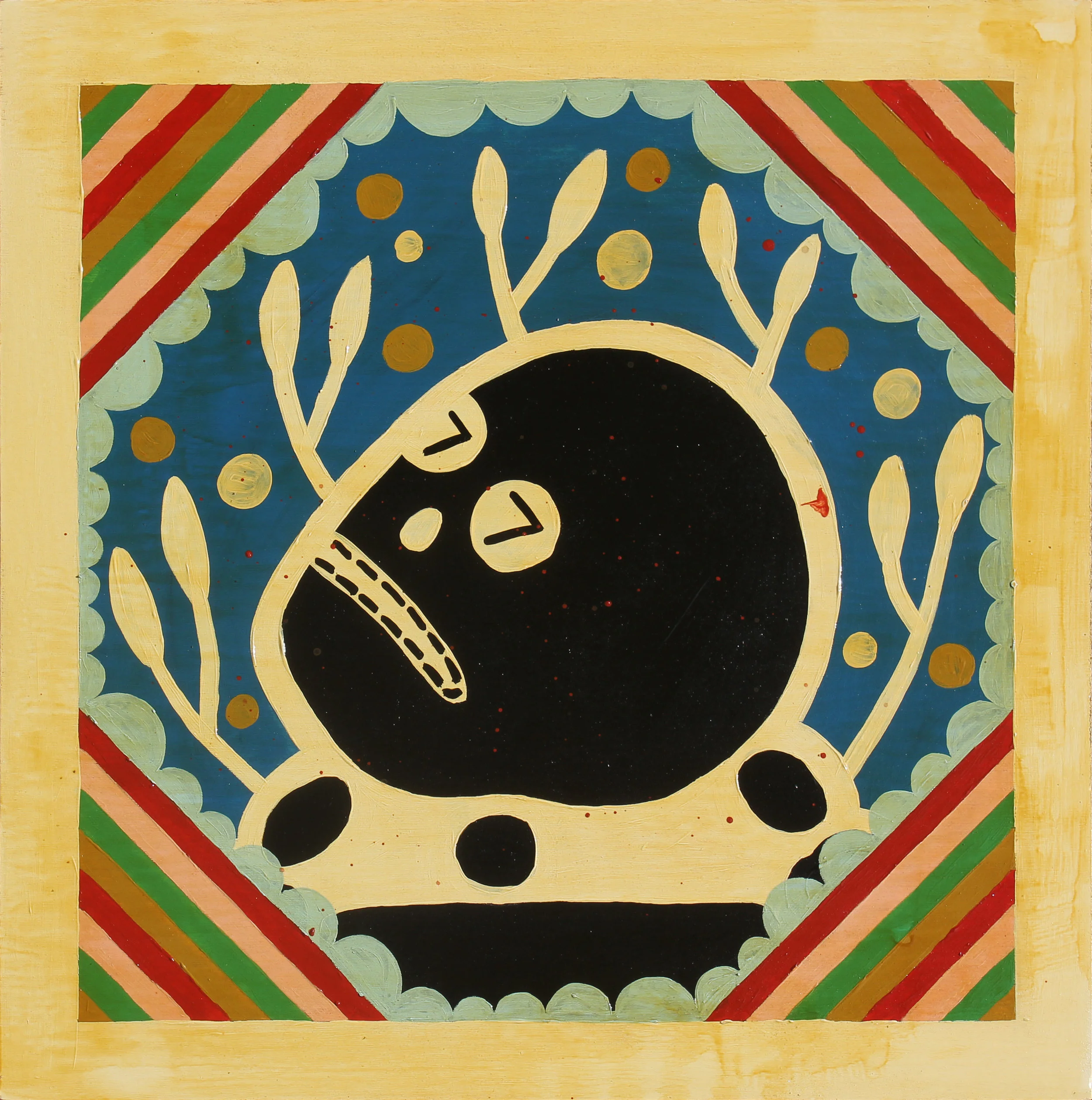 "Black Death 77"