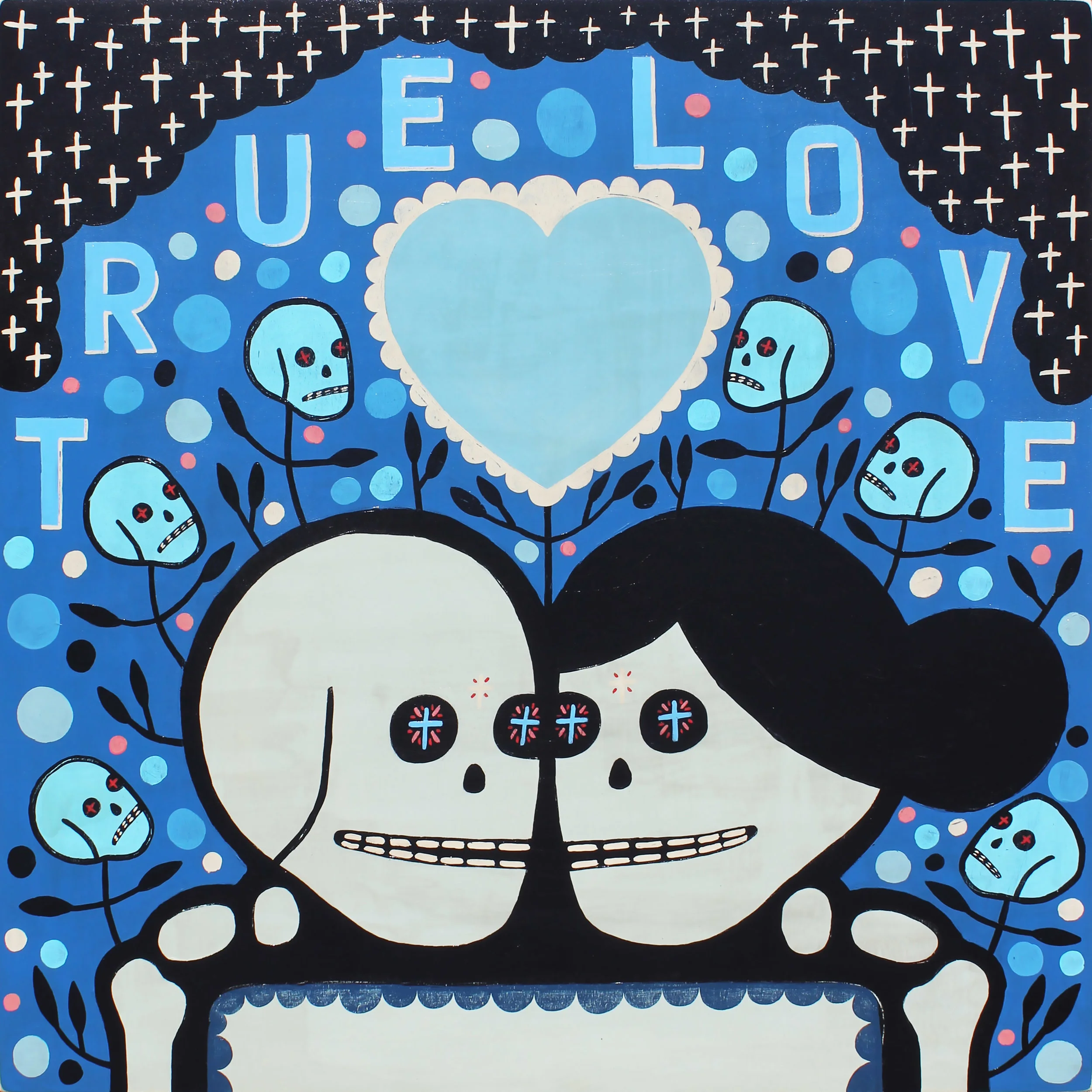 "True Blue Love"