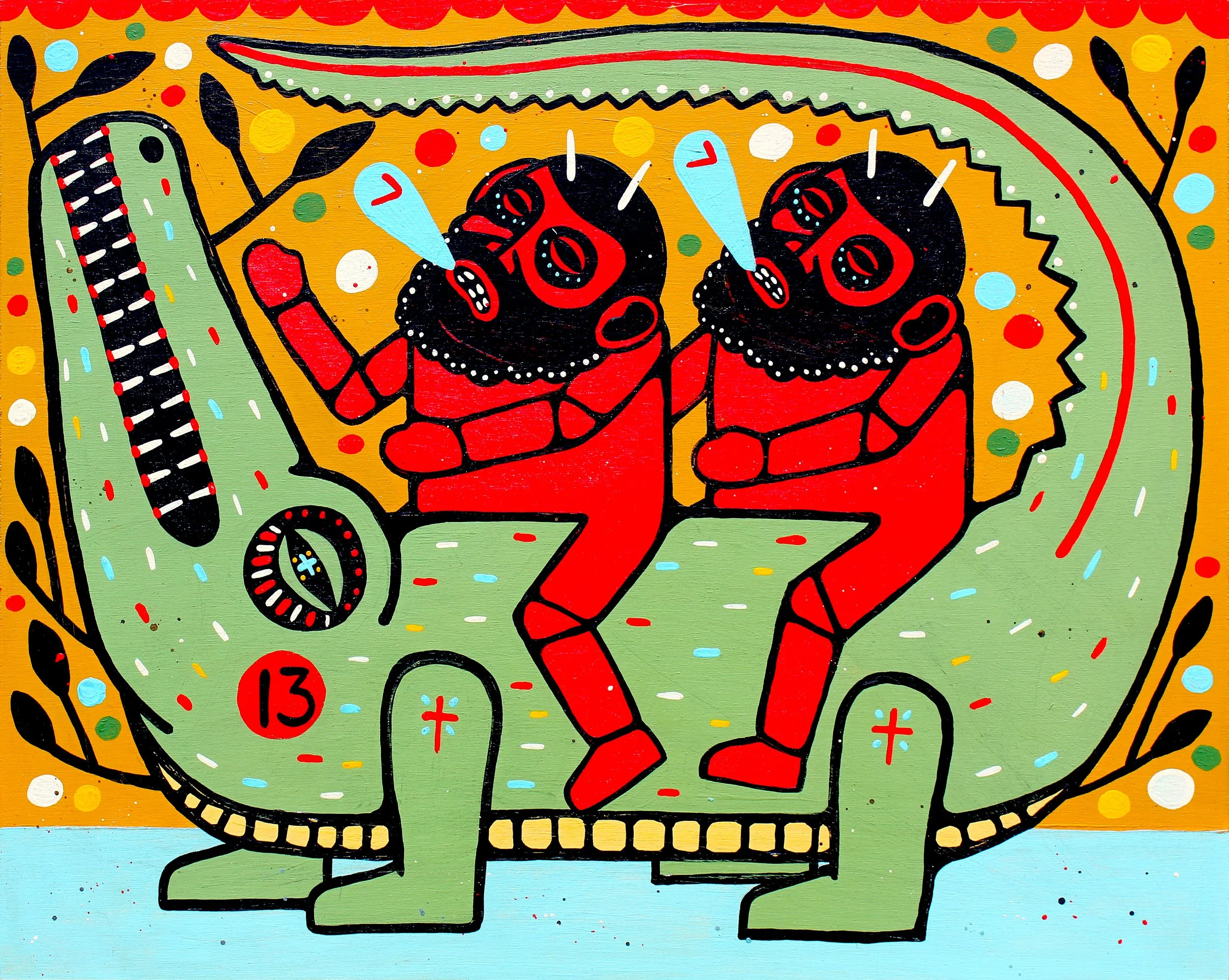 "Devils Deliver Sevens"